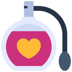 Wedding Perfume Icon