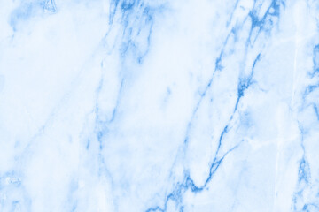 Marble granite blue background wall surface white pattern graphic abstract light elegant gray for do floor ceramic counter texture stone slab smooth tile silver natural for interior decoration.