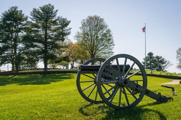 Mill Springs Battlefield National Monument