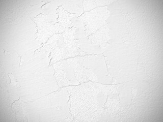Seamless texture of white cement wall a rough surface, with space for text, for a background,concrete,retro vintage concept..