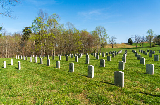 Mill Springs Battlefield National Monument