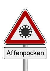 Virus Affenpocken