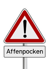 Achtung Affenpocken