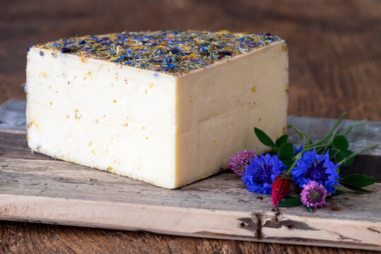 mountain cheese