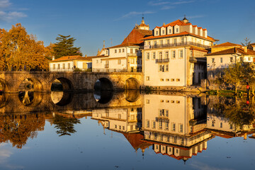 Fototapeta premium Chaves (Portugal)