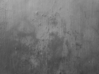Cracked and Peeling Painted White and Black Concrete Texture Background