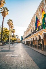 Obraz premium bolivia