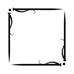 art square frame
