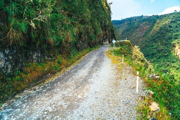 camino de la muerte