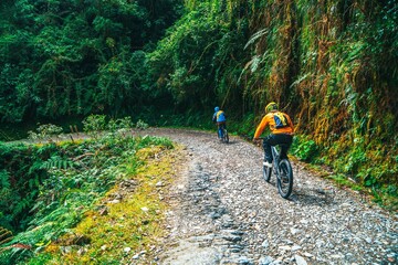 camino de la muerte
