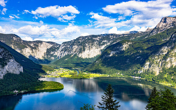 Dachsteingebirge 