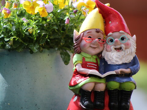 Love garden gnomes