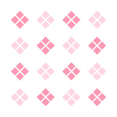 colorful art shape pattern