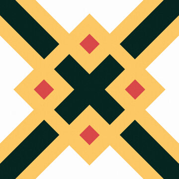 Portuguese Geometric Patterns