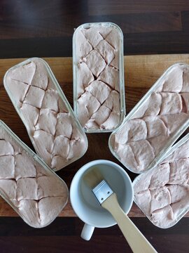 Bayrischer Leberk&auml;sbr&auml;t zum Selberbacken