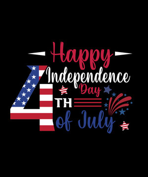 Happy Independence Day 4 Th Of July