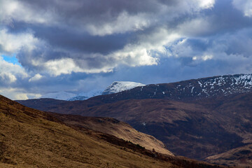 Stob Dearg (Buachaille Etive M&ograve;r) glencoe scotland highlands