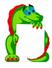 Dinosaur illustration