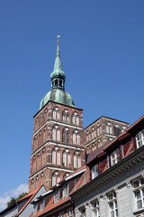 Kirche St. Nikolai in Stralsund
