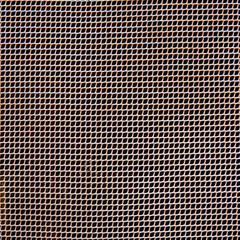 fine metal grill background