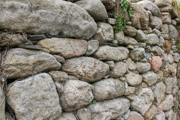 stone wall texture background