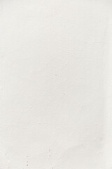 White Dirty Concrete Wall