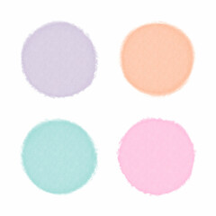 Abstract watercolor texture brush paint stain