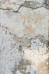 Real Grungy Stone Wall Detail