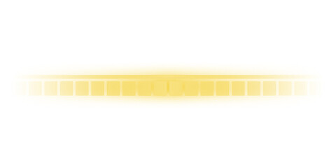 neon slant line divider