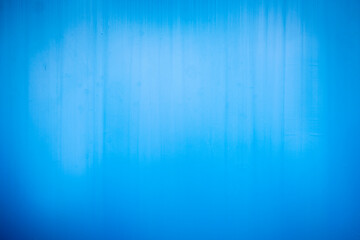 Blue Stone Wall Abstract Background Detail