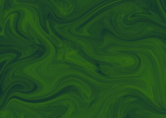 Fototapeta na wymiar Abstract liquid marble texture swirl background