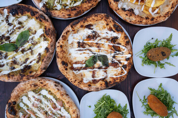 pizze Napoli