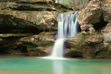 Obraz premium waterfall