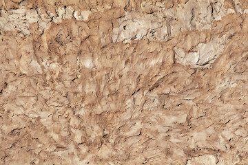 Plastered wall background for text application. Cement wall texture.