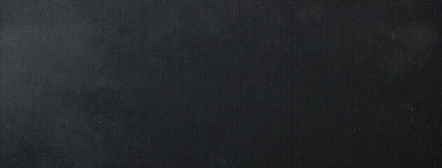 布地風の質感のある黒い紙の背景テクスチャー