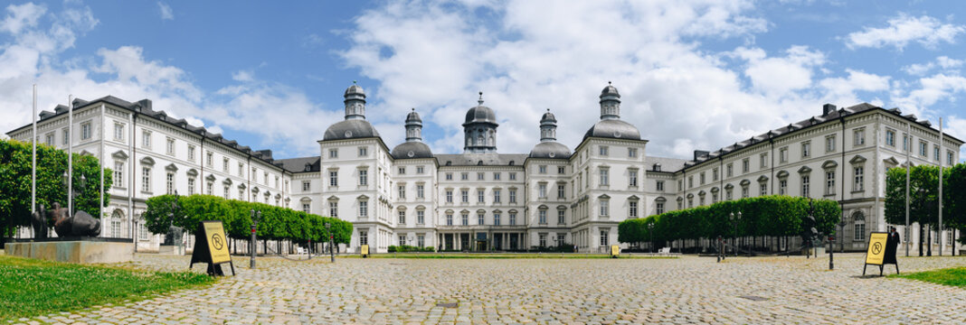 Althoff Grandhotel Schloss Bensberg in Germany