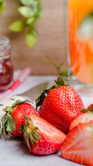 Strawberries