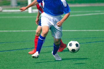 サッカー　フットボール