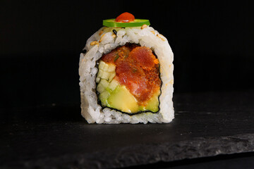 Spicy Tuna Roll 