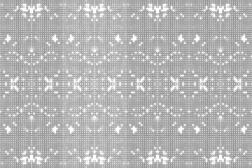 Abstract background. Monochrome texture. Black and white lines on white background.