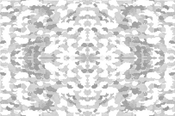 Abstract background. Monochrome texture. Black and white lines on white background.