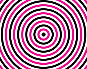 abstract background with  spiral circles