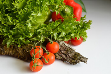 Tomates cerises
