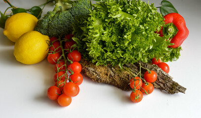 Assortiment de légumes 