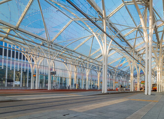 Lodz City Centre - Piotrkowska Street	
