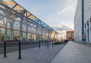 Lodz City Centre - Piotrkowska Street