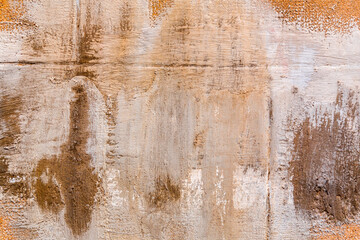 Old concrete wall fragment background
