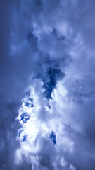 Naklejka premium A luz do sol