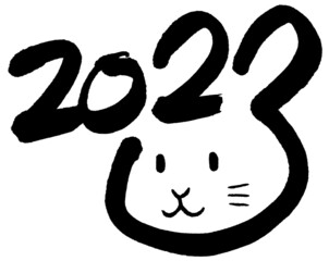 2023うさぎ