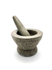 mortar and pestle
